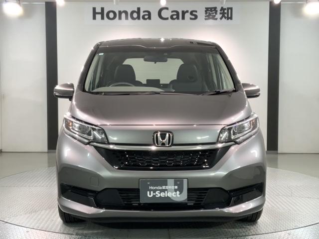 Ｇ　ＨｏｎｄａＳＥＮＳＩＮＧ新車保証試乗禁煙車　エアバック　シートヒータ　衝突軽減Ｂ　整備記録簿　ＬＥＤヘッド　ワンオーナカー　バックモニター　スマ－トキ－　横滑り防止　クルコン　ＤＶＤ　フルセグＴＶ(53枚目)