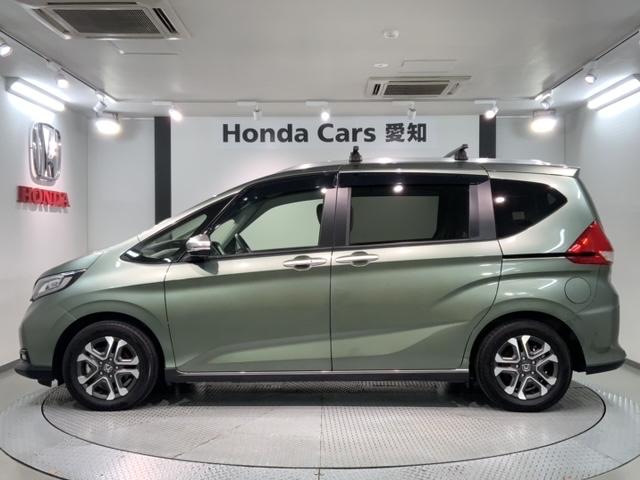 フリード＋ハイブリッド ハイブリッド・クロスター　ＨｏｎｄａＳＥＮＳＩＮＧ２年保証　クルーズコントロール　バックガイドモニター　ＥＴＣ　フルセグＴＶ　ＬＥＤヘッド　シートヒーター　ＤＶＤ　ドライブレコーダー　フルオートエアコン　スマートキー　キーレス（47枚目）