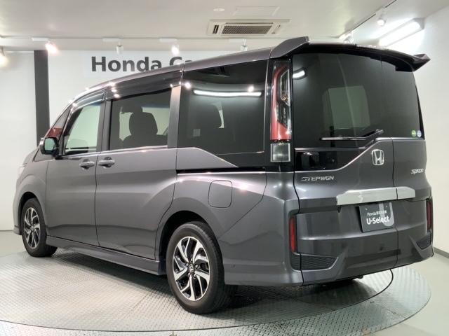 ステップワゴンスパーダ スパーダホンダセンシング　ＨｏｎｄａＳＥＮＳＩＮＧ　２年保証　ナビＲカメラ　１オ－ナ－　盗難防止装置　ＶＳＡ　地デジ　Ｗエアコン　ＬＥＤライト　リアカメラ　Ａクルーズ　オートエアコン　スマートキー　ＤＶＤ　ＥＴＣ車載器（48枚目）