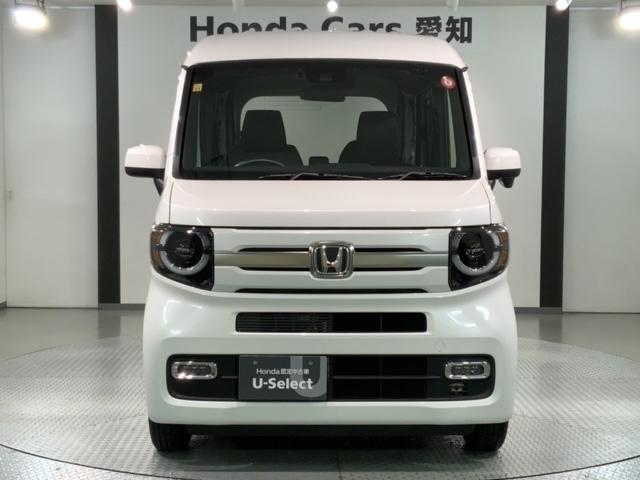 Ｎ－ＶＡＮ＋スタイル ファン・ターボ　ＨｏｎｄａＳＥＮＳＩＮＧ　新車保証継承　当社試乗車アップ　８インチフルセグナビ　リアカメラ　Ｂｌｕｅｔｏｏｔｈ対応　ＬＥＤライト　スマートキー　オートエアコン　フロアカーペット　ＥＴＣ車載器（53枚目）