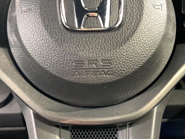 Ｌ・ターボ　ＨｏｎｄａＳＥＮＳＩＮＧ　新車保証試乗禁煙車　ターボ　フルセグナビ　リアカメラ　ＣＤ録音　ＤＶＤ　Ｂｌｕｅｔｏｏｔｈ対応　サイドカーテンエアバッグ　シートヒーター　スアートキー　オートエアコン(21枚目)