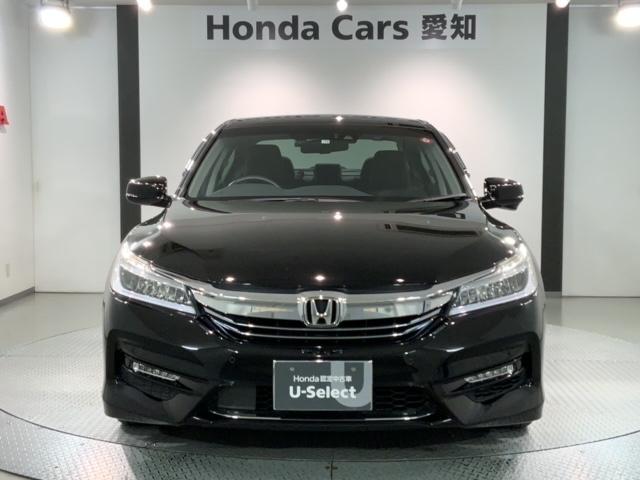 アコードハイブリッド ＥＸ　ＨｏｎｄａＳＥＮＳＩＮＧ　１年保証　純正ナビ　オートエアコン　ＤＶＤ再生　フルセグＴＶ　Ｂカメラ　電動シート　ヘッドライトＬＥＤ　クルーズコントロール　シ－トヒ－タ－　スマートキー＆プッシュスタート（49枚目）