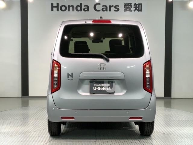 Ｌ　ＨｏｎｄａＳＥＮＳＩＮＧ新車保証試乗禁煙車　前後誤発進抑制　運転席シートヒーター　バックカメラ　記録簿　ベンチシート　ＬＥＤヘッド　スマートキー　オートクルーズコントロール　オートエアコン　ＥＴＣ(48枚目)