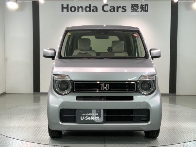 Ｌ　ＨｏｎｄａＳＥＮＳＩＮＧ新車保証試乗禁煙車　前後誤発進抑制　運転席シートヒーター　バックカメラ　記録簿　ベンチシート　ＬＥＤヘッド　スマートキー　オートクルーズコントロール　オートエアコン　ＥＴＣ(52枚目)