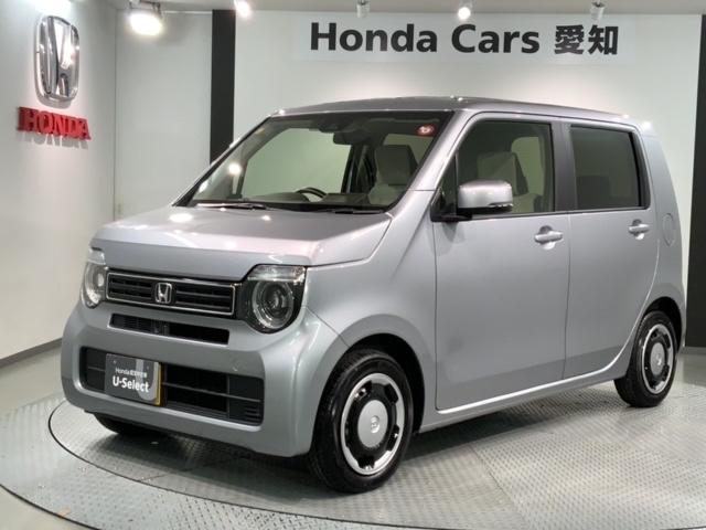 Ｎ－ＷＧＮ Ｌ　ＨｏｎｄａＳＥＮＳＩＮＧ新車保証試乗禁煙車　前後誤発進抑制　運転席シートヒーター　バックカメラ　記録簿　ベンチシート　ＬＥＤヘッド　スマートキー　オートクルーズコントロール　オートエアコン　ＥＴＣ（53枚目）