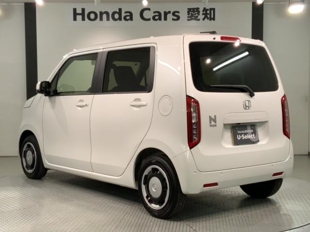 Ｎ－ＷＧＮ Ｌ　ＨｏｎｄａＳＥＮＳＩＮＧ　新車保証試乗禁煙車　前後誤発進抑制　運転席シートヒーター　バックカメラ　記録簿　ベンチシート　スマートキー　オートクルーズコントロール　オートエアコン　ＥＴＣ（48枚目）