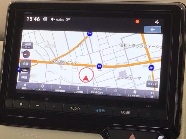 Ｎ－ＷＧＮ Ｇ　ＨｏｎｄａＳＥＮＳＩＮＧ　新車保証　試乗禁煙車　キーレス　ブレーキサポート　盗難防止装置　横滑り防止装置　サイドエアバック　ＡＢＳ　フルオートエアコン　フルセグＴＶ　クルーズコントロール　スマートキー（5枚目）