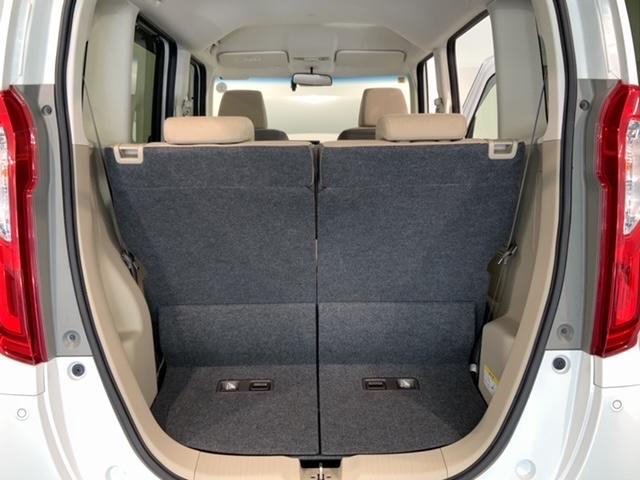 Ｎ－ＢＯＸ Ｇ・Ｌホンダセンシング　１年保証　禁煙　フルセグナビ　リアカメラ　ＣＤ録音　ＤＶＤ　Ｂｌｕｅｔｏｏｔｈ　前後ドラレコ　ＥＴＣ車載器　フロアカーペット　ドアバイザー　シートヒーター　ＬＥＤライト　スマートキー（36枚目）