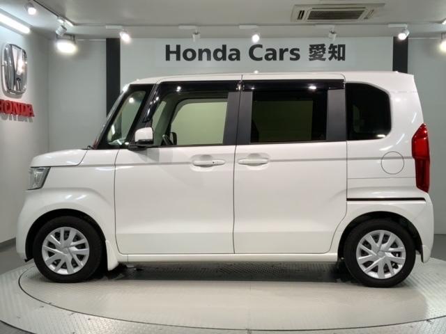 Ｎ－ＢＯＸ Ｇ・Ｌホンダセンシング　１年保証　禁煙　フルセグナビ　リアカメラ　ＣＤ録音　ＤＶＤ　Ｂｌｕｅｔｏｏｔｈ　前後ドラレコ　ＥＴＣ車載器　フロアカーペット　ドアバイザー　シートヒーター　ＬＥＤライト　スマートキー（46枚目）