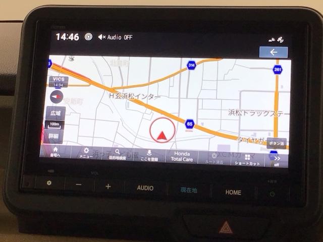 Ｎ－ＢＯＸ ベースグレード　当社試乗車　新車保証継承　禁煙　ホンダセンシング　片側電動スライドドア　純正メモリーナビ（ＶＸＭ－２４５ＺＦＥＩ）　リアカメラ　ＥＴＣ　ＬＥＤヘッドライト　サイドカーテンエアバッグ　Ｂｌｕｅｔｏｏｔｈ（5枚目）