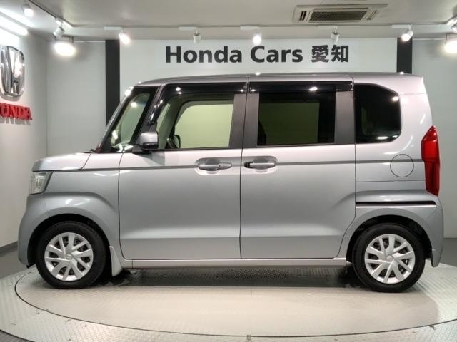 Ｎ－ＢＯＸ Ｌ　２年保証　禁煙　ワンオーナー　片側電動スライドドア　純正メモリーナビ（ＶＸＭ－２２４ＶＦｉ）　リアカメラ　ＬＥＤヘッドライト　シートヒーター　純正ドライブレコーダー前後（47枚目）
