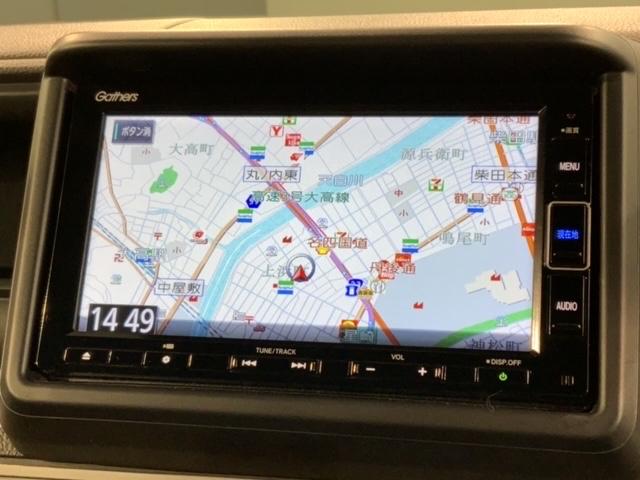 Ｎ－ＶＡＮ＋スタイル ファン　２年保証　禁煙　ワンオーナー　ホンダセンシング　純正メモリーナビ（ＶＸＭ－２１４ＶＦｉ）　リアカメラ　ＥＴＣ　ＬＥＤヘッドライト　ドアバイザー　社外ドライブレコーダー　フルセグＴＶ　Ｂｌｕｅｔｏｏｔｈ（5枚目）