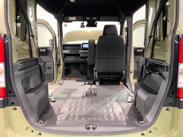 Ｎ－ＶＡＮ＋スタイル ファン　２年保証　禁煙　ワンオーナー　ホンダセンシング　純正メモリーナビ（ＶＸＭ－２１４ＶＦｉ）　リアカメラ　ＥＴＣ　ＬＥＤヘッドライト　ドアバイザー　社外ドライブレコーダー　フルセグＴＶ　Ｂｌｕｅｔｏｏｔｈ（18枚目）
