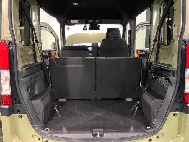 Ｎ－ＶＡＮ＋スタイル ファン　２年保証　禁煙　ワンオーナー　ホンダセンシング　純正メモリーナビ（ＶＸＭ－２１４ＶＦｉ）　リアカメラ　ＥＴＣ　ＬＥＤヘッドライト　ドアバイザー　社外ドライブレコーダー　フルセグＴＶ　Ｂｌｕｅｔｏｏｔｈ（36枚目）
