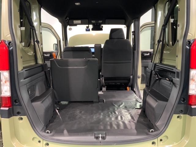 Ｎ－ＶＡＮ＋スタイル ファン　２年保証　禁煙　ワンオーナー　ホンダセンシング　純正メモリーナビ（ＶＸＭ－２１４ＶＦｉ）　リアカメラ　ＥＴＣ　ＬＥＤヘッドライト　ドアバイザー　社外ドライブレコーダー　フルセグＴＶ　Ｂｌｕｅｔｏｏｔｈ（37枚目）