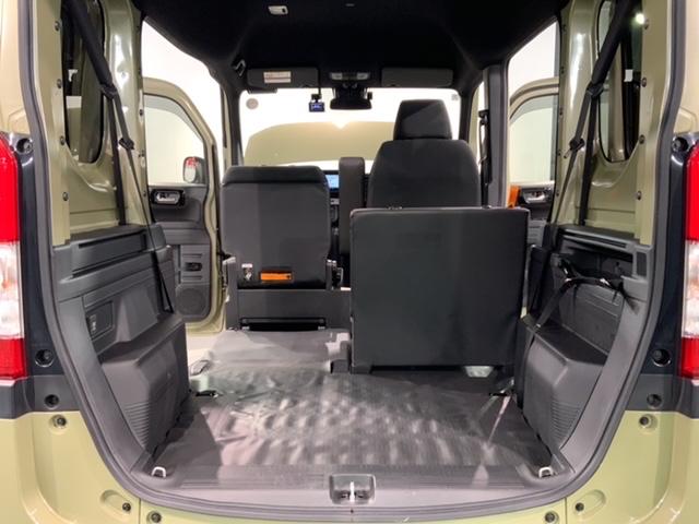 Ｎ－ＶＡＮ＋スタイル ファン　２年保証　禁煙　ワンオーナー　ホンダセンシング　純正メモリーナビ（ＶＸＭ－２１４ＶＦｉ）　リアカメラ　ＥＴＣ　ＬＥＤヘッドライト　ドアバイザー　社外ドライブレコーダー　フルセグＴＶ　Ｂｌｕｅｔｏｏｔｈ（38枚目）