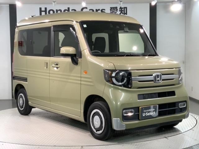 Ｎ－ＶＡＮ＋スタイル ファン　２年保証　禁煙　ワンオーナー　ホンダセンシング　純正メモリーナビ（ＶＸＭ－２１４ＶＦｉ）　リアカメラ　ＥＴＣ　ＬＥＤヘッドライト　ドアバイザー　社外ドライブレコーダー　フルセグＴＶ　Ｂｌｕｅｔｏｏｔｈ（52枚目）