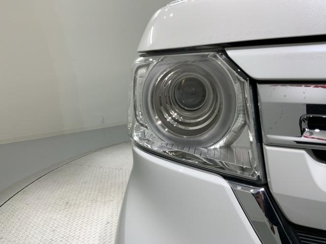 Ｎ－ＢＯＸ Ｌ・ターボ　２年保証　禁煙１オーナー　８インチナビ　Ｒカメラ　ＥＴＣ車載器　ドアバイザー　ＬＥＤライト　両側電動スライドドア　前後ドラレコ　シートヒーター　サイドカーテンエアバッグ（8枚目）