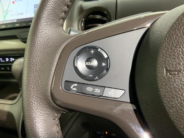 Ｎ－ＢＯＸ Ｌ・ターボ　２年保証　禁煙１オーナー　８インチナビ　Ｒカメラ　ＥＴＣ車載器　ドアバイザー　ＬＥＤライト　両側電動スライドドア　前後ドラレコ　シートヒーター　サイドカーテンエアバッグ（10枚目）