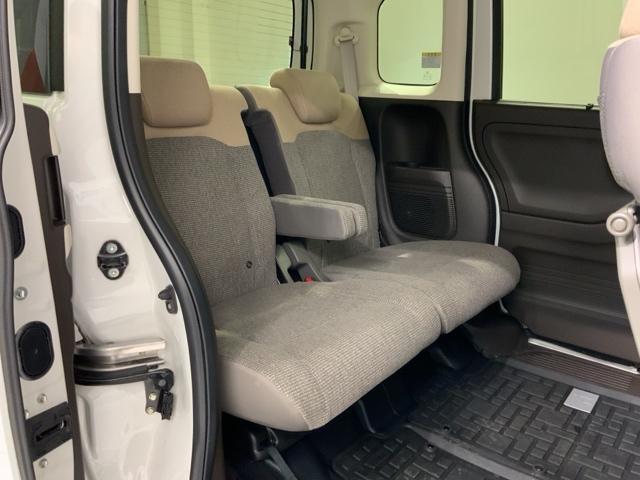 Ｎ－ＢＯＸ Ｌ・ターボ　２年保証　禁煙１オーナー　８インチナビ　Ｒカメラ　ＥＴＣ車載器　ドアバイザー　ＬＥＤライト　両側電動スライドドア　前後ドラレコ　シートヒーター　サイドカーテンエアバッグ（18枚目）