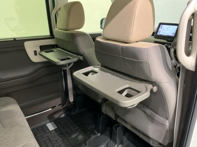 Ｎ－ＢＯＸ Ｌ・ターボ　２年保証　禁煙１オーナー　８インチナビ　Ｒカメラ　ＥＴＣ車載器　ドアバイザー　ＬＥＤライト　両側電動スライドドア　前後ドラレコ　シートヒーター　サイドカーテンエアバッグ（31枚目）