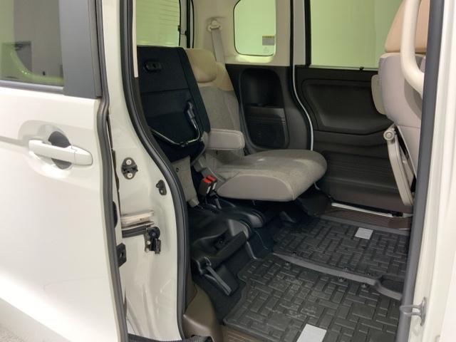 Ｎ－ＢＯＸ Ｌ・ターボ　２年保証　禁煙１オーナー　８インチナビ　Ｒカメラ　ＥＴＣ車載器　ドアバイザー　ＬＥＤライト　両側電動スライドドア　前後ドラレコ　シートヒーター　サイドカーテンエアバッグ（32枚目）