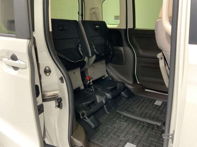 Ｎ－ＢＯＸ Ｌ・ターボ　２年保証　禁煙１オーナー　８インチナビ　Ｒカメラ　ＥＴＣ車載器　ドアバイザー　ＬＥＤライト　両側電動スライドドア　前後ドラレコ　シートヒーター　サイドカーテンエアバッグ（33枚目）