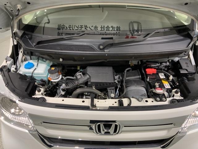 Ｎ－ＢＯＸ Ｌ・ターボ　２年保証　禁煙１オーナー　８インチナビ　Ｒカメラ　ＥＴＣ車載器　ドアバイザー　ＬＥＤライト　両側電動スライドドア　前後ドラレコ　シートヒーター　サイドカーテンエアバッグ（44枚目）