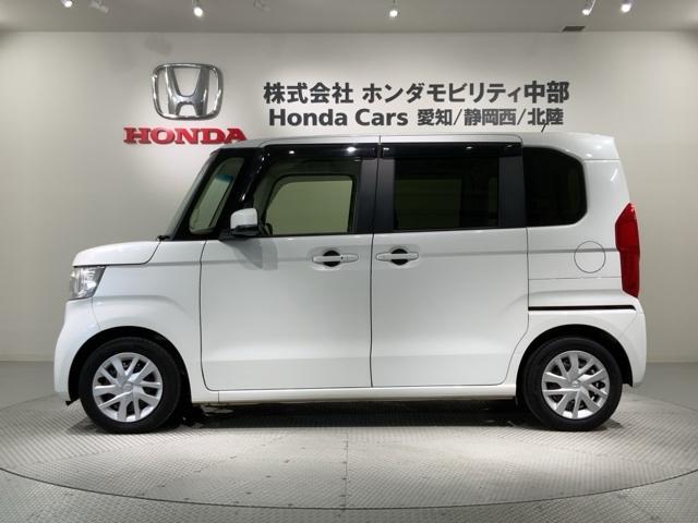 Ｎ－ＢＯＸ Ｌ・ターボ　２年保証　禁煙１オーナー　８インチナビ　Ｒカメラ　ＥＴＣ車載器　ドアバイザー　ＬＥＤライト　両側電動スライドドア　前後ドラレコ　シートヒーター　サイドカーテンエアバッグ（47枚目）