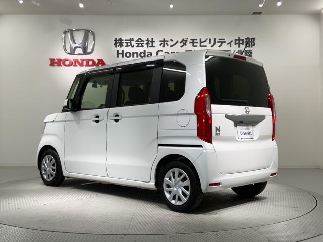 Ｎ－ＢＯＸ Ｌ・ターボ　２年保証　禁煙１オーナー　８インチナビ　Ｒカメラ　ＥＴＣ車載器　ドアバイザー　ＬＥＤライト　両側電動スライドドア　前後ドラレコ　シートヒーター　サイドカーテンエアバッグ（48枚目）