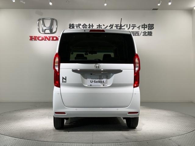 Ｎ－ＢＯＸ Ｌ・ターボ　２年保証　禁煙１オーナー　８インチナビ　Ｒカメラ　ＥＴＣ車載器　ドアバイザー　ＬＥＤライト　両側電動スライドドア　前後ドラレコ　シートヒーター　サイドカーテンエアバッグ（49枚目）