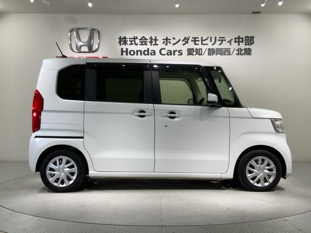 Ｎ－ＢＯＸ Ｌ・ターボ　２年保証　禁煙１オーナー　８インチナビ　Ｒカメラ　ＥＴＣ車載器　ドアバイザー　ＬＥＤライト　両側電動スライドドア　前後ドラレコ　シートヒーター　サイドカーテンエアバッグ（51枚目）