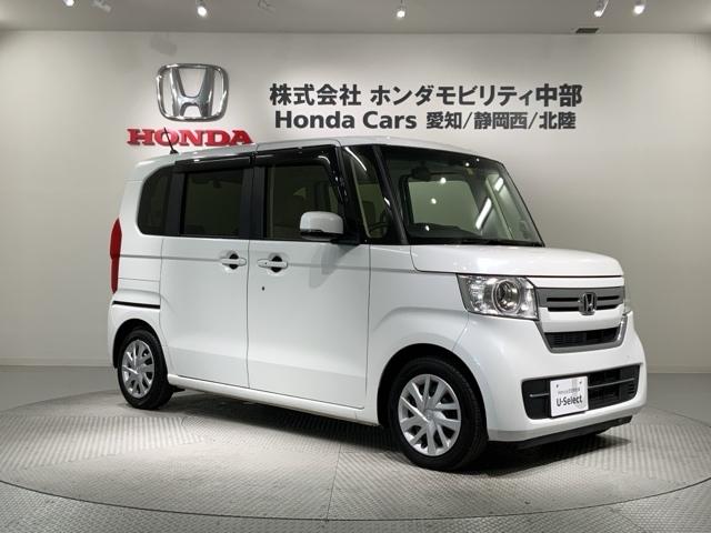 Ｎ－ＢＯＸ Ｌ・ターボ　２年保証　禁煙１オーナー　８インチナビ　Ｒカメラ　ＥＴＣ車載器　ドアバイザー　ＬＥＤライト　両側電動スライドドア　前後ドラレコ　シートヒーター　サイドカーテンエアバッグ（52枚目）