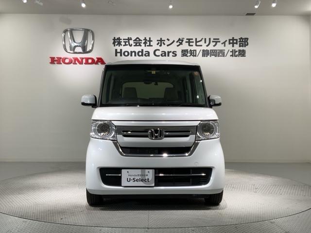 Ｎ－ＢＯＸ Ｌ・ターボ　２年保証　禁煙１オーナー　８インチナビ　Ｒカメラ　ＥＴＣ車載器　ドアバイザー　ＬＥＤライト　両側電動スライドドア　前後ドラレコ　シートヒーター　サイドカーテンエアバッグ（53枚目）