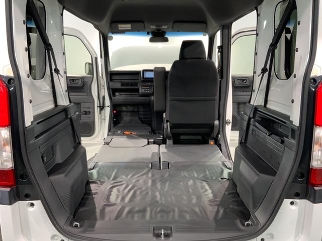 Ｎ－ＶＡＮ Ｌ・ホンダセンシング　１年保証　禁煙　フルセグナビ　Ｒカメラ　ＣＤ　ＤＶＤ　Ｂｌｕｅｔｏｏｔｈ　フロアマット（19枚目）
