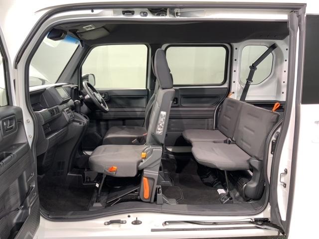 Ｎ－ＶＡＮ Ｌ・ホンダセンシング　１年保証　禁煙　フルセグナビ　Ｒカメラ　ＣＤ　ＤＶＤ　Ｂｌｕｅｔｏｏｔｈ　フロアマット（32枚目）