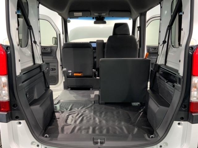 Ｎ－ＶＡＮ Ｌ・ホンダセンシング　１年保証　禁煙　フルセグナビ　Ｒカメラ　ＣＤ　ＤＶＤ　Ｂｌｕｅｔｏｏｔｈ　フロアマット（37枚目）
