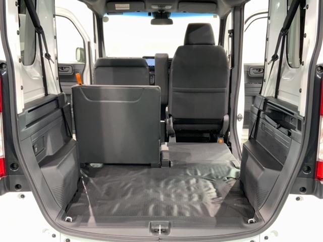 Ｎ－ＶＡＮ Ｌ・ホンダセンシング　１年保証　禁煙　フルセグナビ　Ｒカメラ　ＣＤ　ＤＶＤ　Ｂｌｕｅｔｏｏｔｈ　フロアマット（38枚目）