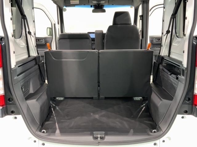 Ｎ－ＶＡＮ Ｌ・ホンダセンシング　１年保証　禁煙　フルセグナビ　Ｒカメラ　ＣＤ　ＤＶＤ　Ｂｌｕｅｔｏｏｔｈ　フロアマット（39枚目）