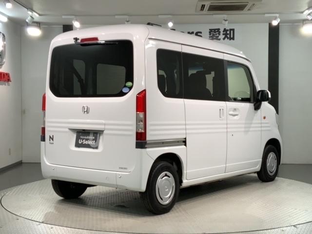 Ｎ－ＶＡＮ Ｌ・ホンダセンシング　１年保証　禁煙　フルセグナビ　Ｒカメラ　ＣＤ　ＤＶＤ　Ｂｌｕｅｔｏｏｔｈ　フロアマット（50枚目）