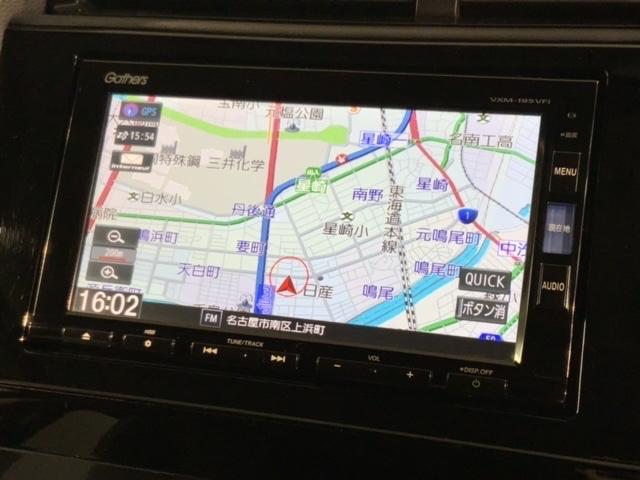 シャトル ハイブリッドＺホンダセンシング　１年保証　禁煙１オーナー　ＨｏｎｄａＳＥＮＳＩＮＧフルセグナビ　Ｒカメラ　ＣＤ　ＤＶＤ　Ｂｌｕｅｔｏｏｔｈ　ＥＴＣ車載器　ドアバイザー　フロアマット　ＬＥＤライト　ＬＥＤフォグ　シートヒーター（6枚目）