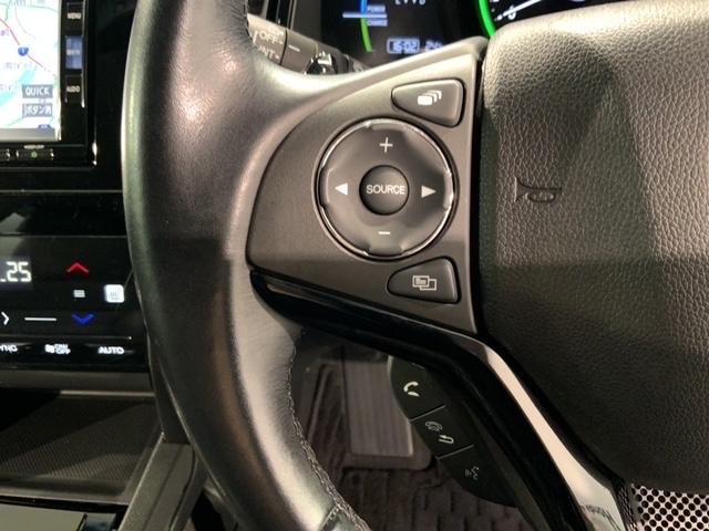 シャトル ハイブリッドＺホンダセンシング　１年保証　禁煙１オーナー　ＨｏｎｄａＳＥＮＳＩＮＧフルセグナビ　Ｒカメラ　ＣＤ　ＤＶＤ　Ｂｌｕｅｔｏｏｔｈ　ＥＴＣ車載器　ドアバイザー　フロアマット　ＬＥＤライト　ＬＥＤフォグ　シートヒーター（10枚目）