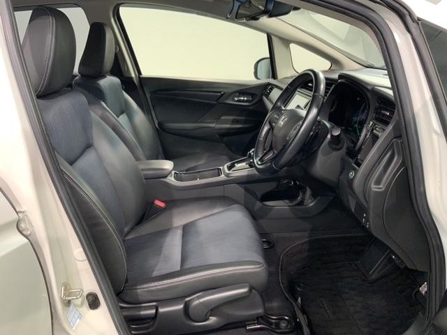 シャトル ハイブリッドＺホンダセンシング　１年保証　禁煙１オーナー　ＨｏｎｄａＳＥＮＳＩＮＧフルセグナビ　Ｒカメラ　ＣＤ　ＤＶＤ　Ｂｌｕｅｔｏｏｔｈ　ＥＴＣ車載器　ドアバイザー　フロアマット　ＬＥＤライト　ＬＥＤフォグ　シートヒーター（17枚目）