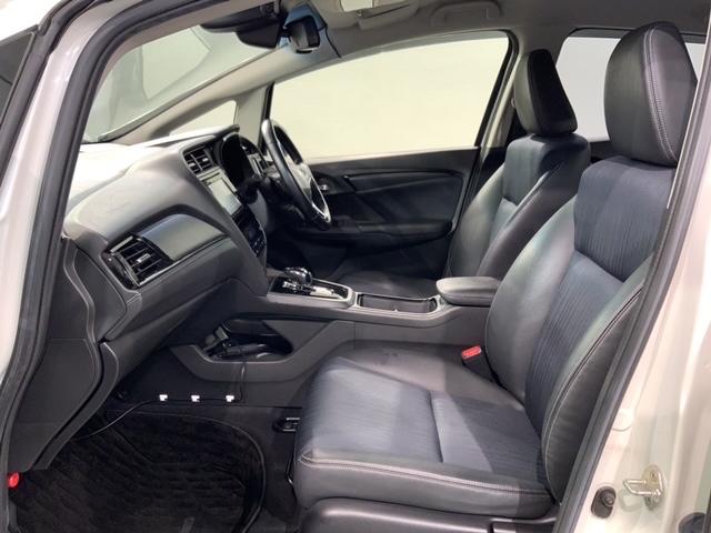 シャトル ハイブリッドＺホンダセンシング　１年保証　禁煙１オーナー　ＨｏｎｄａＳＥＮＳＩＮＧフルセグナビ　Ｒカメラ　ＣＤ　ＤＶＤ　Ｂｌｕｅｔｏｏｔｈ　ＥＴＣ車載器　ドアバイザー　フロアマット　ＬＥＤライト　ＬＥＤフォグ　シートヒーター（31枚目）