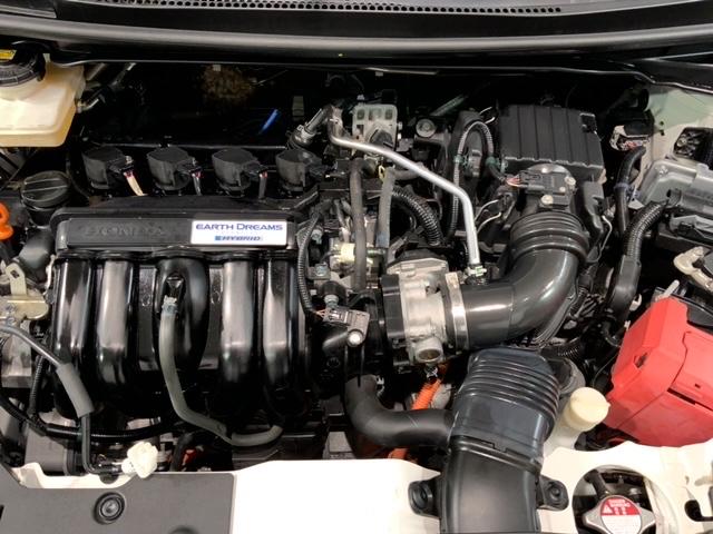 シャトル ハイブリッドＺホンダセンシング　１年保証　禁煙１オーナー　ＨｏｎｄａＳＥＮＳＩＮＧフルセグナビ　Ｒカメラ　ＣＤ　ＤＶＤ　Ｂｌｕｅｔｏｏｔｈ　ＥＴＣ車載器　ドアバイザー　フロアマット　ＬＥＤライト　ＬＥＤフォグ　シートヒーター（44枚目）