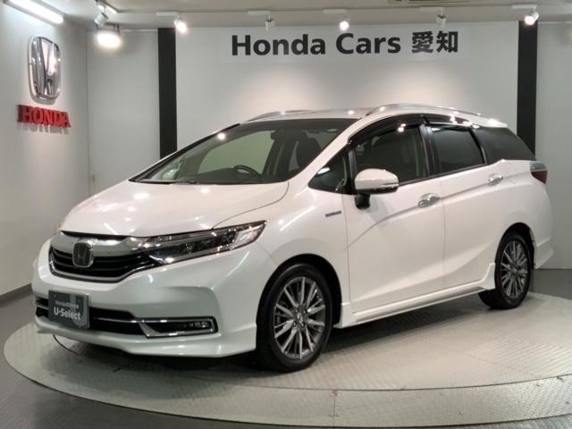 シャトル ハイブリッドＺホンダセンシング　１年保証　禁煙１オーナー　ＨｏｎｄａＳＥＮＳＩＮＧフルセグナビ　Ｒカメラ　ＣＤ　ＤＶＤ　Ｂｌｕｅｔｏｏｔｈ　ＥＴＣ車載器　ドアバイザー　フロアマット　ＬＥＤライト　ＬＥＤフォグ　シートヒーター（46枚目）