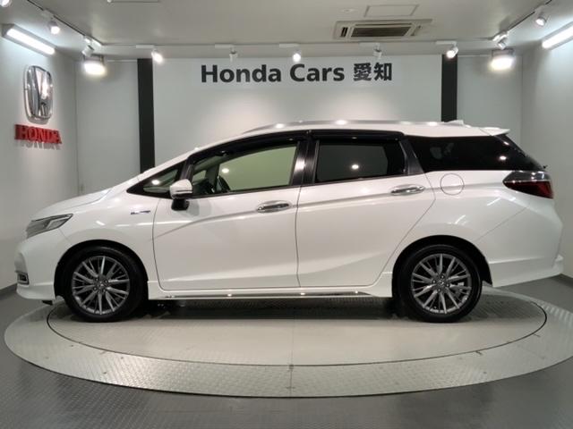 シャトル ハイブリッドＺホンダセンシング　１年保証　禁煙１オーナー　ＨｏｎｄａＳＥＮＳＩＮＧフルセグナビ　Ｒカメラ　ＣＤ　ＤＶＤ　Ｂｌｕｅｔｏｏｔｈ　ＥＴＣ車載器　ドアバイザー　フロアマット　ＬＥＤライト　ＬＥＤフォグ　シートヒーター（47枚目）