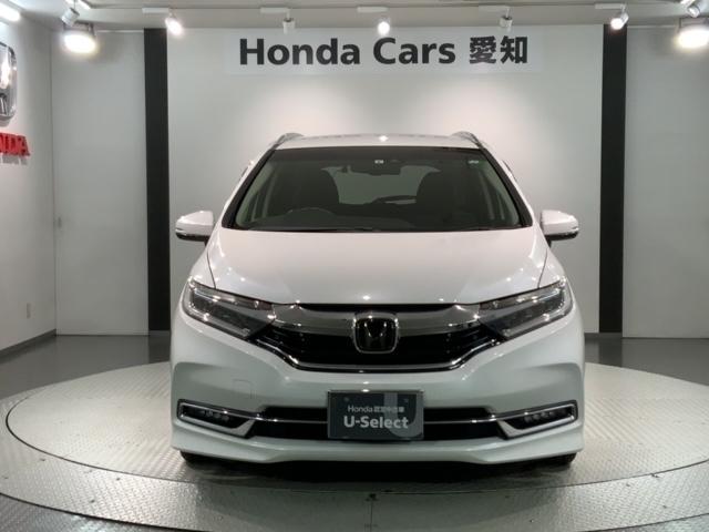 シャトル ハイブリッドＺホンダセンシング　１年保証　禁煙１オーナー　ＨｏｎｄａＳＥＮＳＩＮＧフルセグナビ　Ｒカメラ　ＣＤ　ＤＶＤ　Ｂｌｕｅｔｏｏｔｈ　ＥＴＣ車載器　ドアバイザー　フロアマット　ＬＥＤライト　ＬＥＤフォグ　シートヒーター（53枚目）