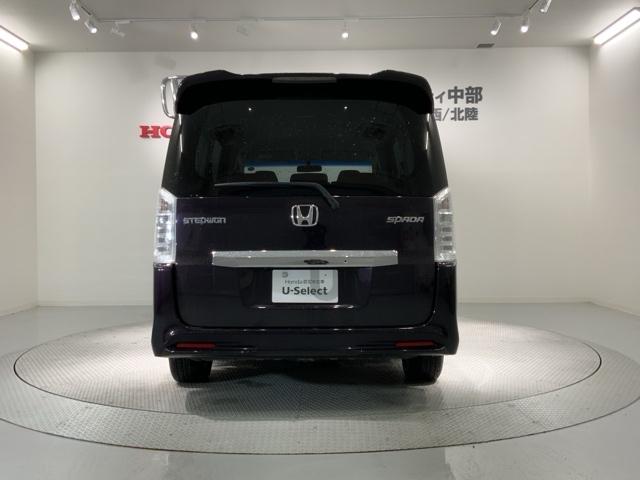 ステップワゴンスパーダ Ｚ　１年保証　ワンオ－ナ－　ナビ　ＴＶ　Ｒカメラ　横滑防止　イモビ　スマキー　バックモニタ－　キーフリー　パワーウィンド　１オナ　ＥＴＣ付　エアコン　ＤＶＤ再生　運転席助手席エアバック　エアバック　ＡＢＳ（19枚目）