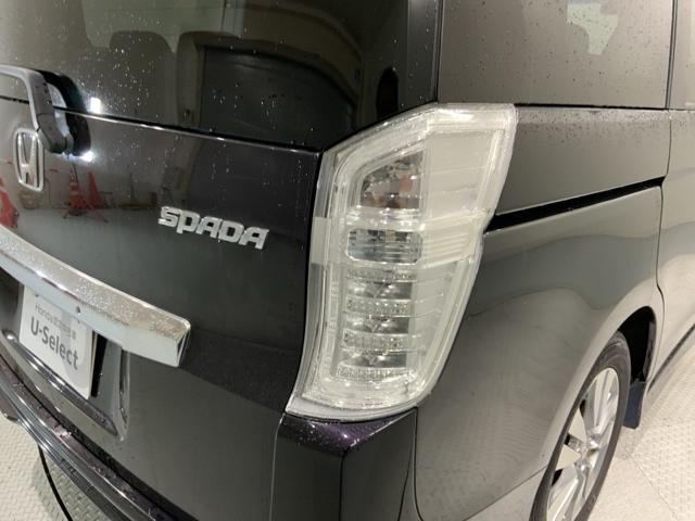 ステップワゴンスパーダ Ｚ　１年保証　ワンオ－ナ－　ナビ　ＴＶ　Ｒカメラ　横滑防止　イモビ　スマキー　バックモニタ－　キーフリー　パワーウィンド　１オナ　ＥＴＣ付　エアコン　ＤＶＤ再生　運転席助手席エアバック　エアバック　ＡＢＳ（45枚目）